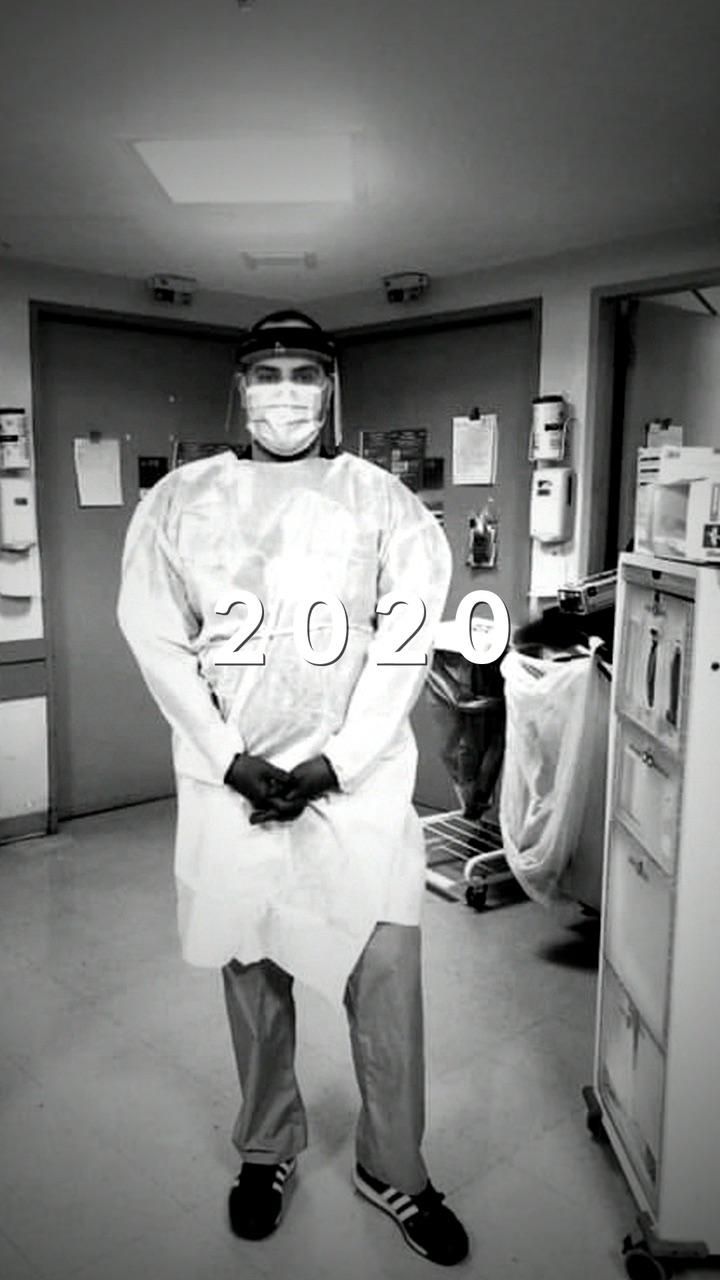 2020. The year that tested everything.